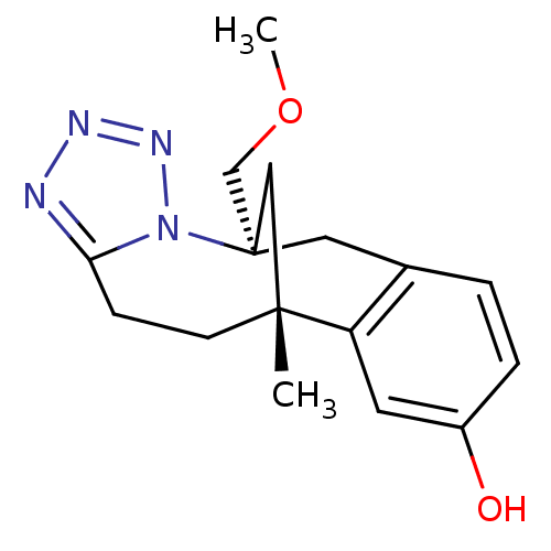 Chemical structure of BindingDB Monomer ID 50050486