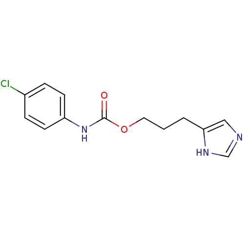 Chemical structure of BindingDB Monomer ID 50051199