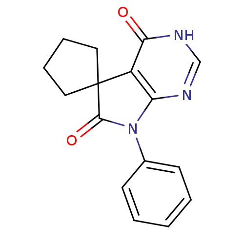 Chemical structure of BindingDB Monomer ID 50051652