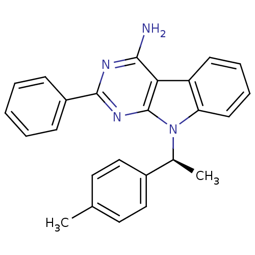 Chemical structure of BindingDB Monomer ID 50051675