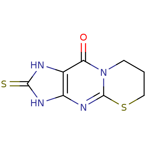 Chemical structure of BindingDB Monomer ID 50051717