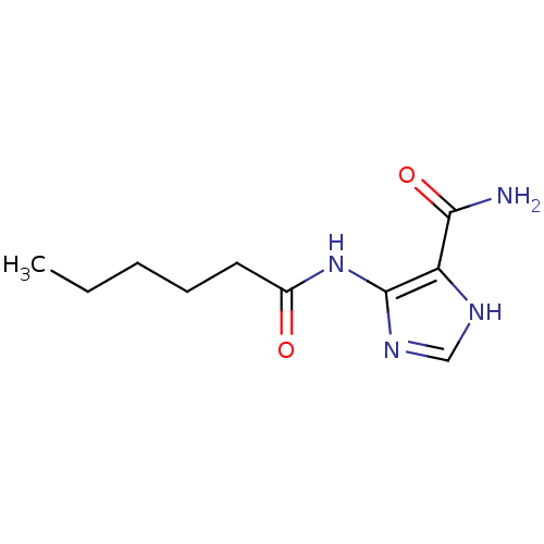 Chemical structure of BindingDB Monomer ID 50051738