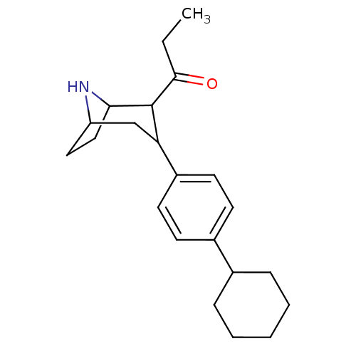 Chemical structure of BindingDB Monomer ID 50051749