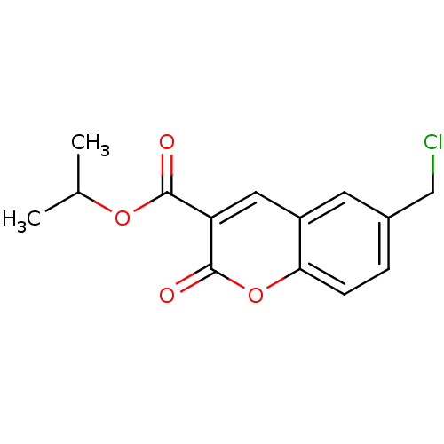 Chemical structure of BindingDB Monomer ID 50051760