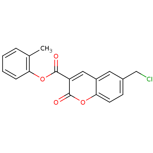 Chemical structure of BindingDB Monomer ID 50051762