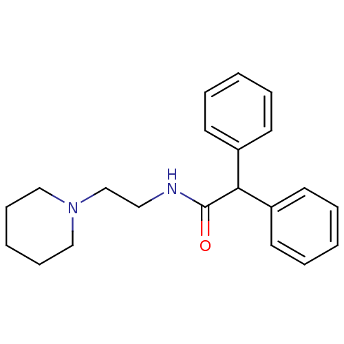 Chemical structure of BindingDB Monomer ID 50051977