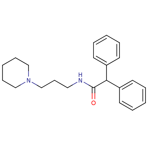 Chemical structure of BindingDB Monomer ID 50051980