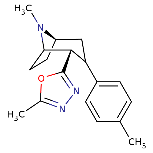 Chemical structure of BindingDB Monomer ID 50052172