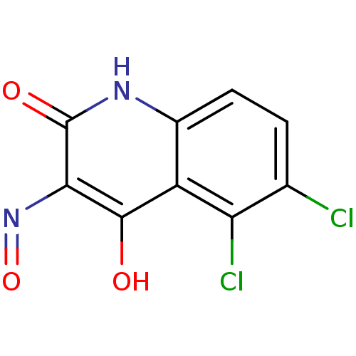 Chemical structure of BindingDB Monomer ID 50052621