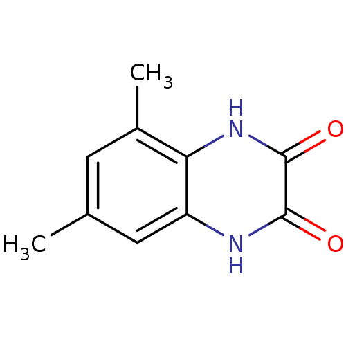 Chemical structure of BindingDB Monomer ID 50052623