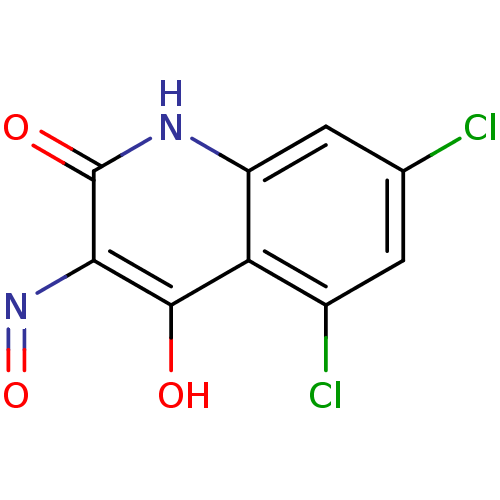 Chemical structure of BindingDB Monomer ID 50052625