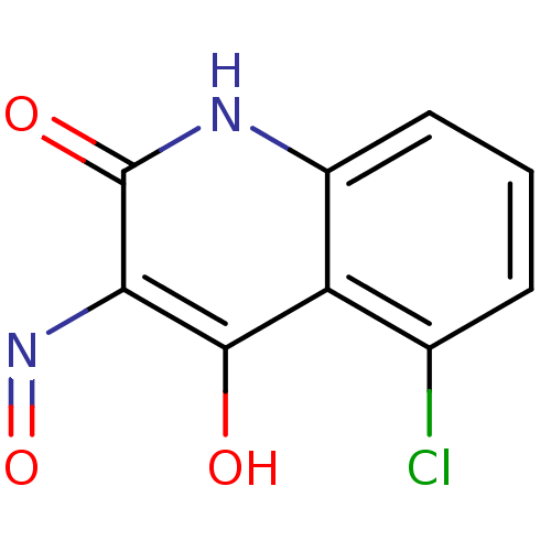 Chemical structure of BindingDB Monomer ID 50052634