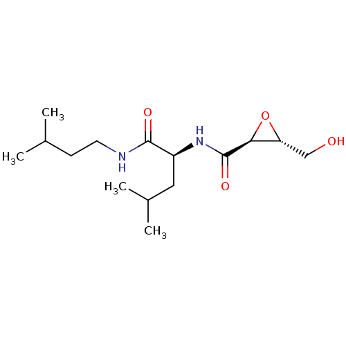 Chemical structure of BindingDB Monomer ID 50052694