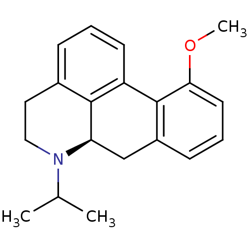 Chemical structure of BindingDB Monomer ID 50052878