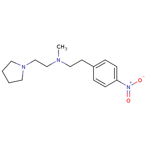 Chemical structure of BindingDB Monomer ID 50052975