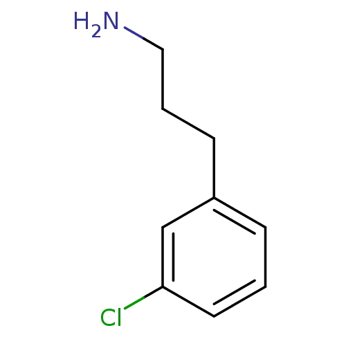 Chemical structure of BindingDB Monomer ID 50053593