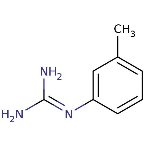 Chemical structure of BindingDB Monomer ID 50053601