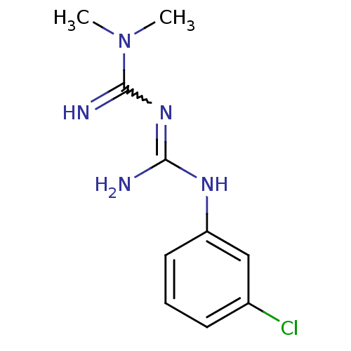 Chemical structure of BindingDB Monomer ID 50053614