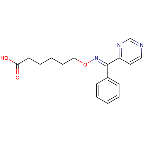 Chemical structure of BindingDB Monomer ID 50053751