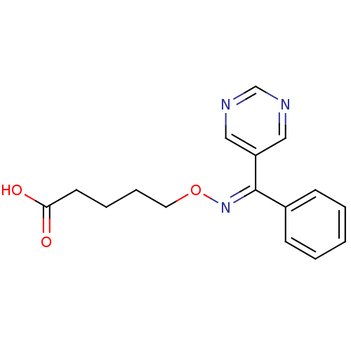 Chemical structure of BindingDB Monomer ID 50053767