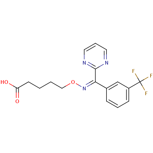 Chemical structure of BindingDB Monomer ID 50053780