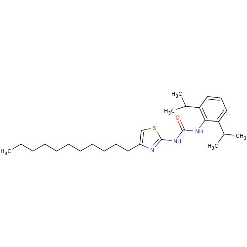 Chemical structure of BindingDB Monomer ID 50054282