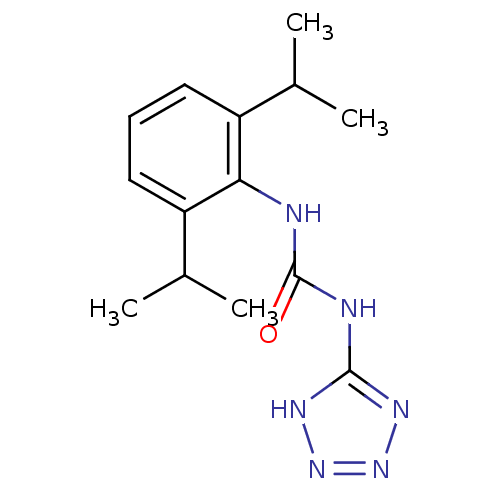 Chemical structure of BindingDB Monomer ID 50054314