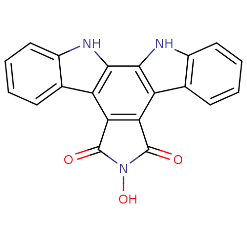 Chemical structure of BindingDB Monomer ID 50054422