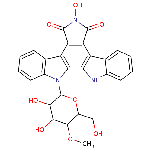 Chemical structure of BindingDB Monomer ID 50054429