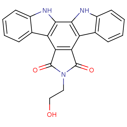 Chemical structure of BindingDB Monomer ID 50054433