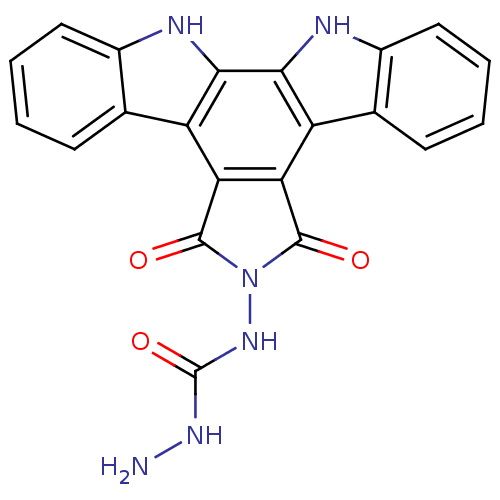 Chemical structure of BindingDB Monomer ID 50054434