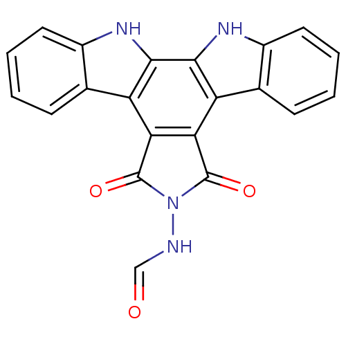 Chemical structure of BindingDB Monomer ID 50054436