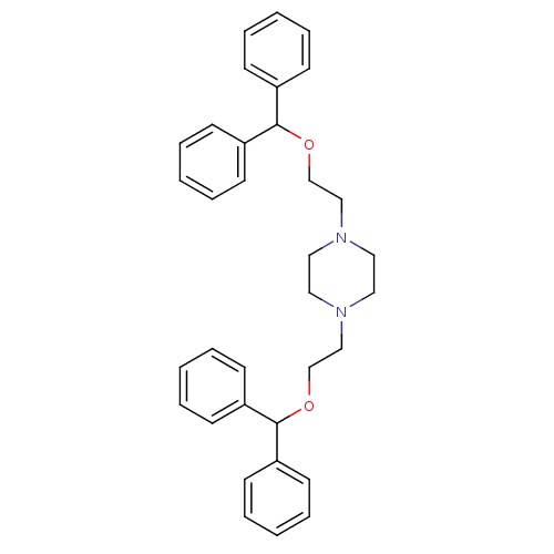 Chemical structure of BindingDB Monomer ID 50054742