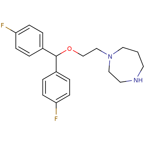 Chemical structure of BindingDB Monomer ID 50054749