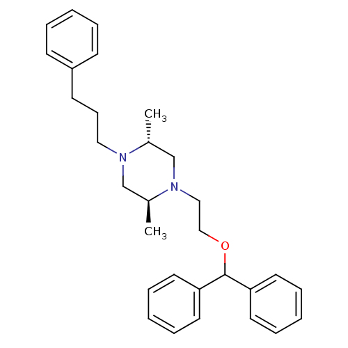 Chemical structure of BindingDB Monomer ID 50054753