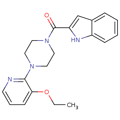 Chemical structure of BindingDB Monomer ID 50055472
