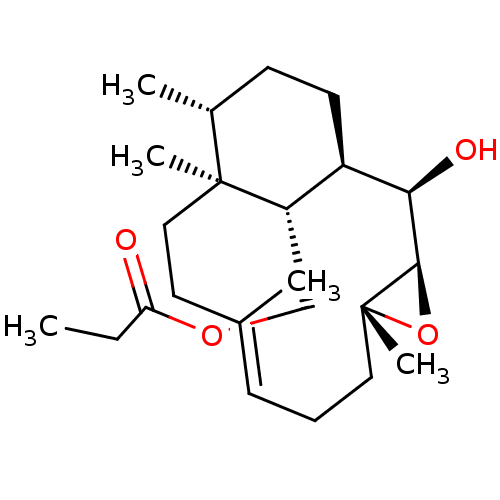 Chemical structure of BindingDB Monomer ID 50055492