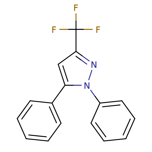 Chemical structure of BindingDB Monomer ID 50057570