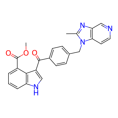 Chemical structure of BindingDB Monomer ID 50062041
