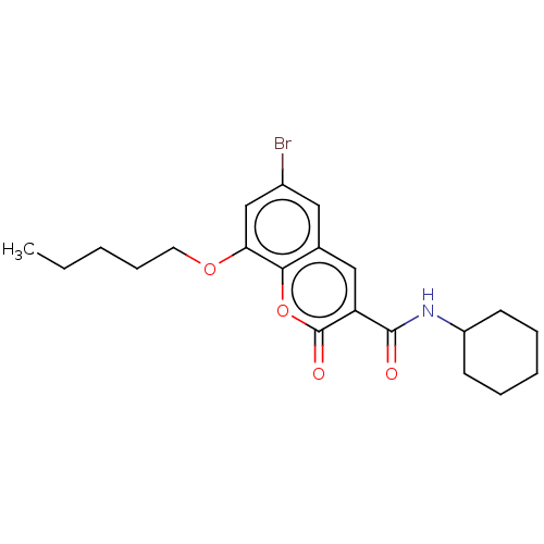 Chemical structure of BindingDB Monomer ID 50073070