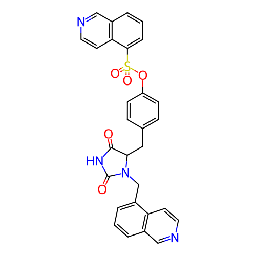 Chemical structure of BindingDB Monomer ID 50075400