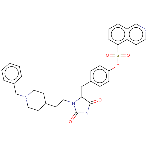 Chemical structure of BindingDB Monomer ID 50075444