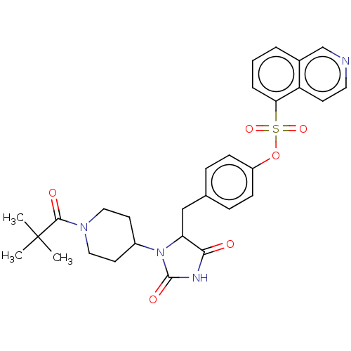 Chemical structure of BindingDB Monomer ID 50075448
