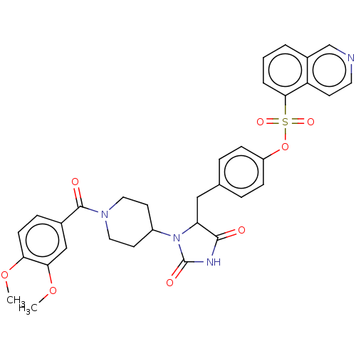 Chemical structure of BindingDB Monomer ID 50075459