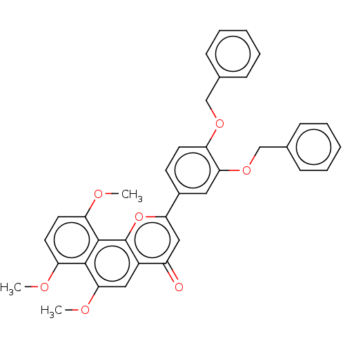Chemical structure of BindingDB Monomer ID 50081739