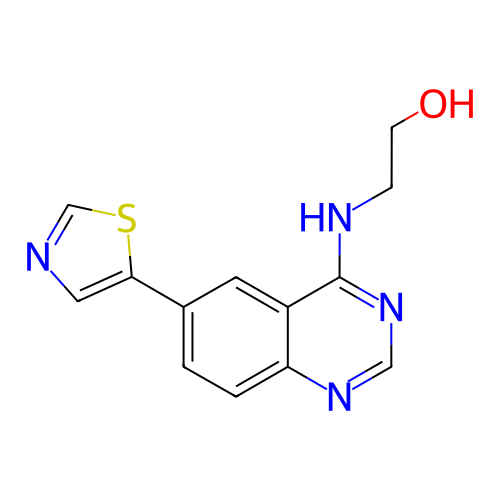 Chemical structure of BindingDB Monomer ID 50086390