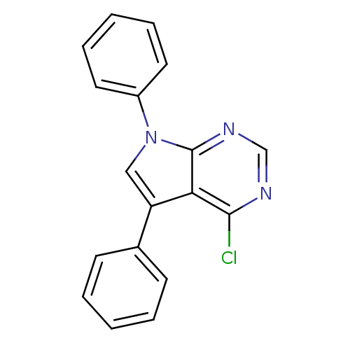 Chemical structure of BindingDB Monomer ID 50088916
