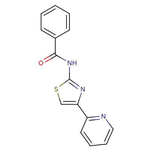 Chemical structure of BindingDB Monomer ID 50097430