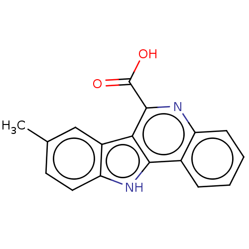 Chemical structure of BindingDB Monomer ID 50097877