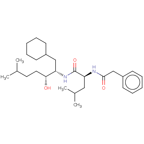 Chemical structure of BindingDB Monomer ID 50118678